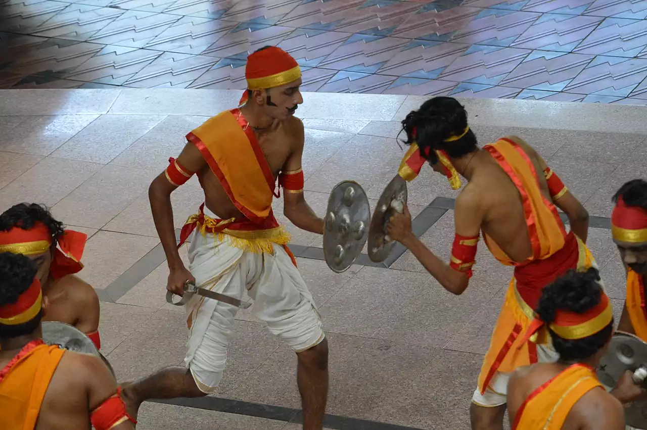 Parichamuttukali